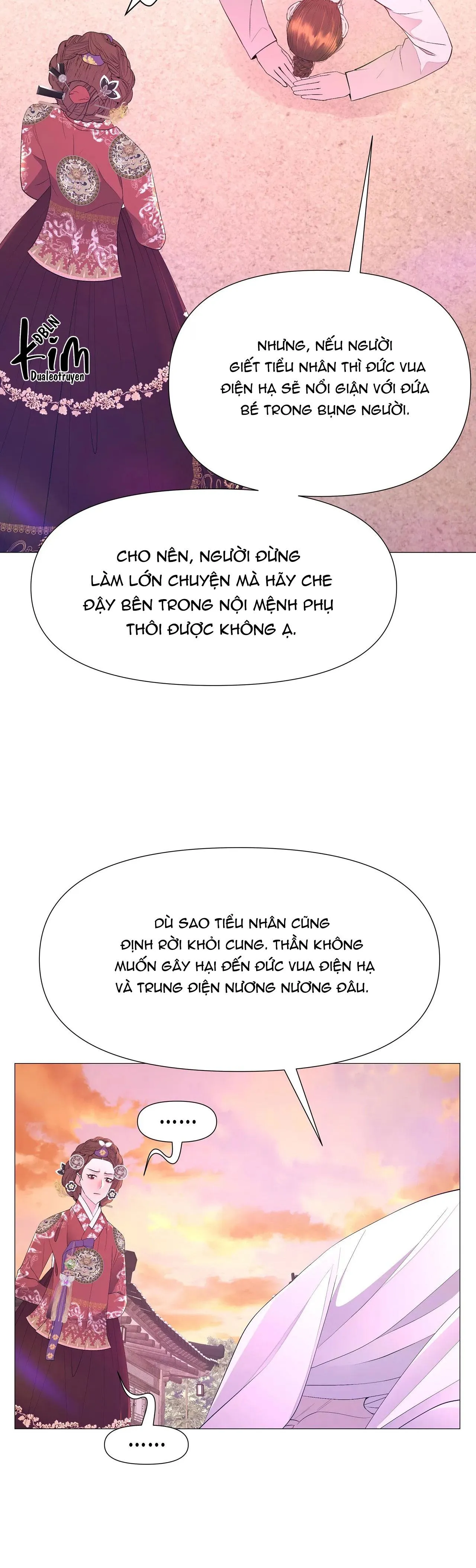 DẠ XOA HÓA LIÊN KÝ Chapter 61 Trang 20