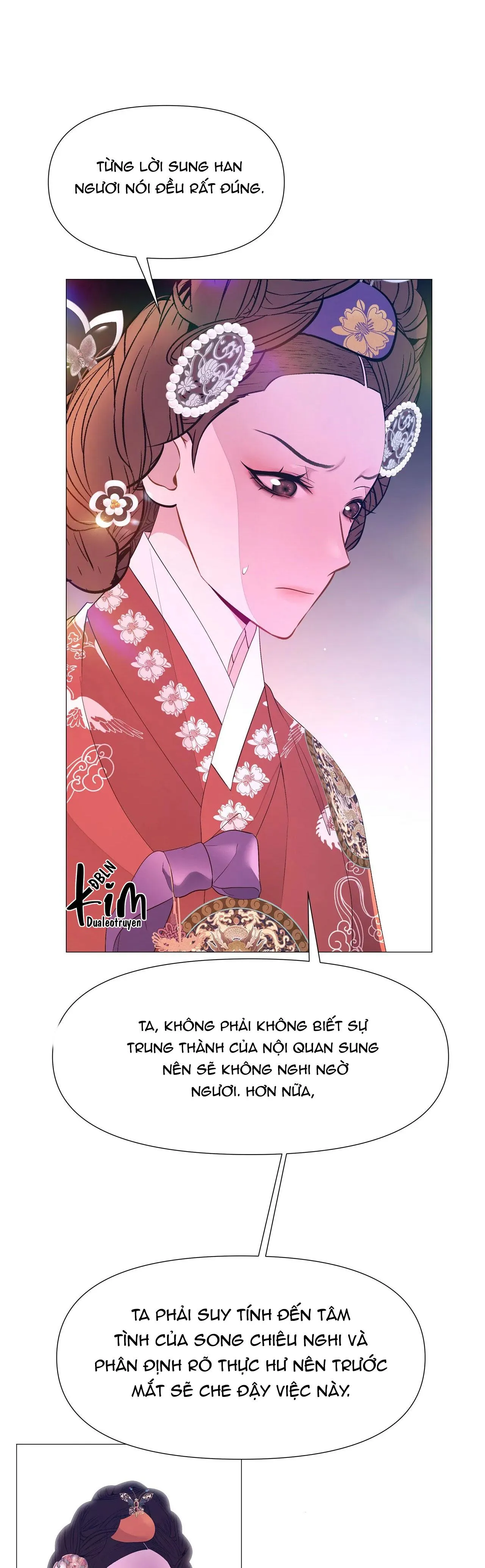 DẠ XOA HÓA LIÊN KÝ Chapter 61 Trang 21