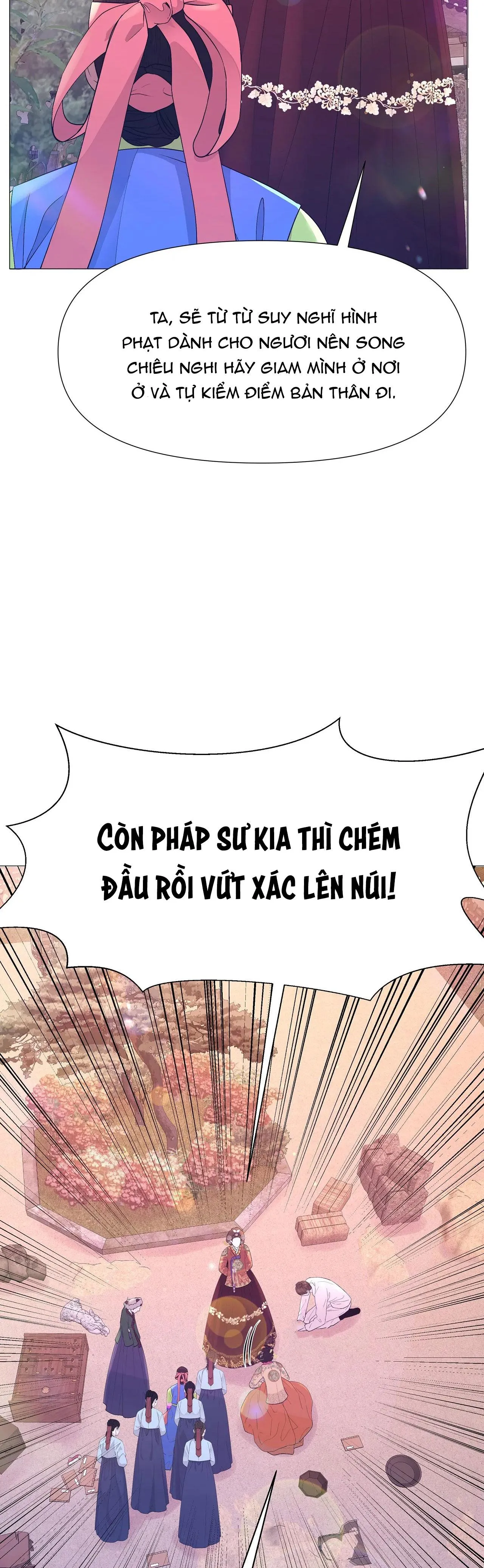 DẠ XOA HÓA LIÊN KÝ Chapter 61 Trang 23