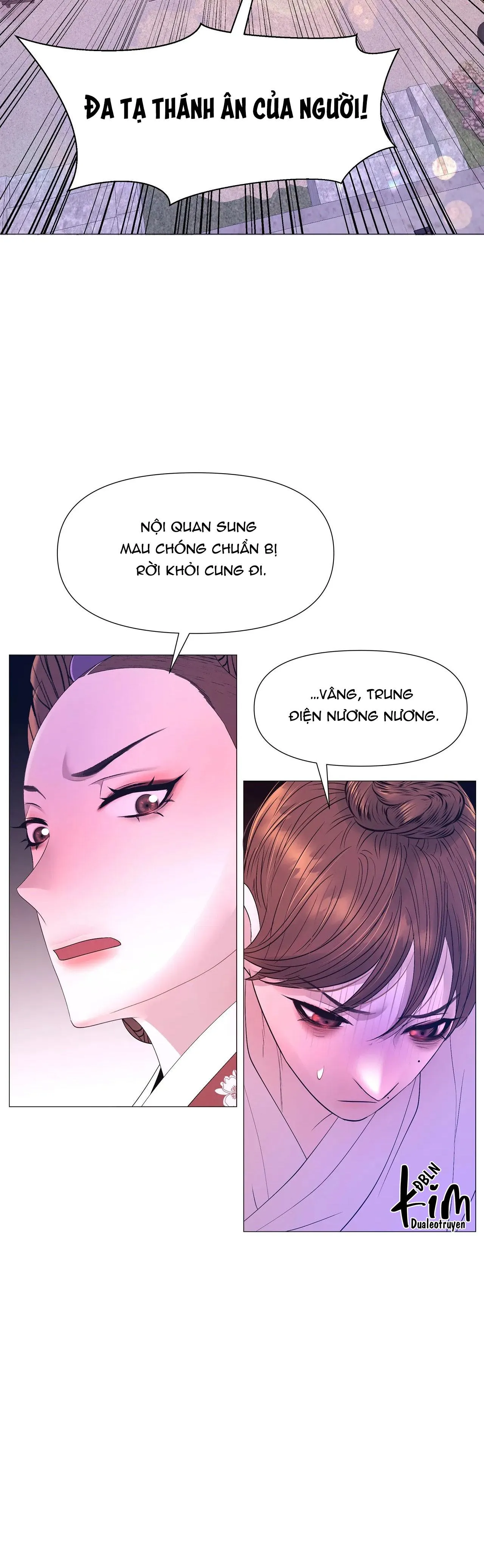 DẠ XOA HÓA LIÊN KÝ Chapter 61 Trang 24