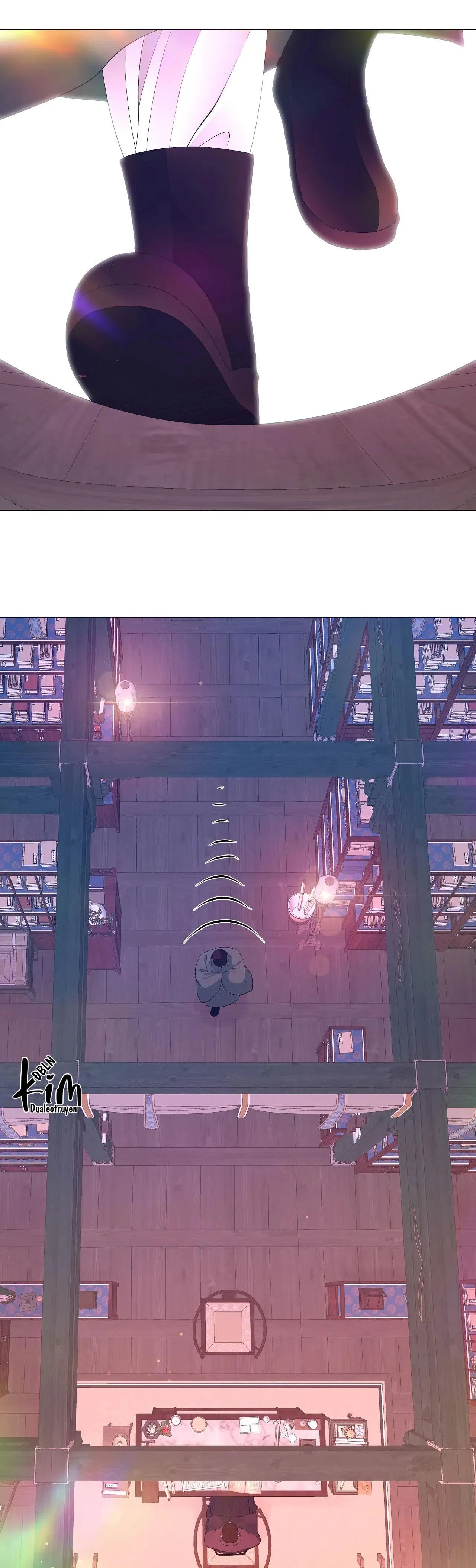 DẠ XOA HÓA LIÊN KÝ Chapter 61 Trang 26