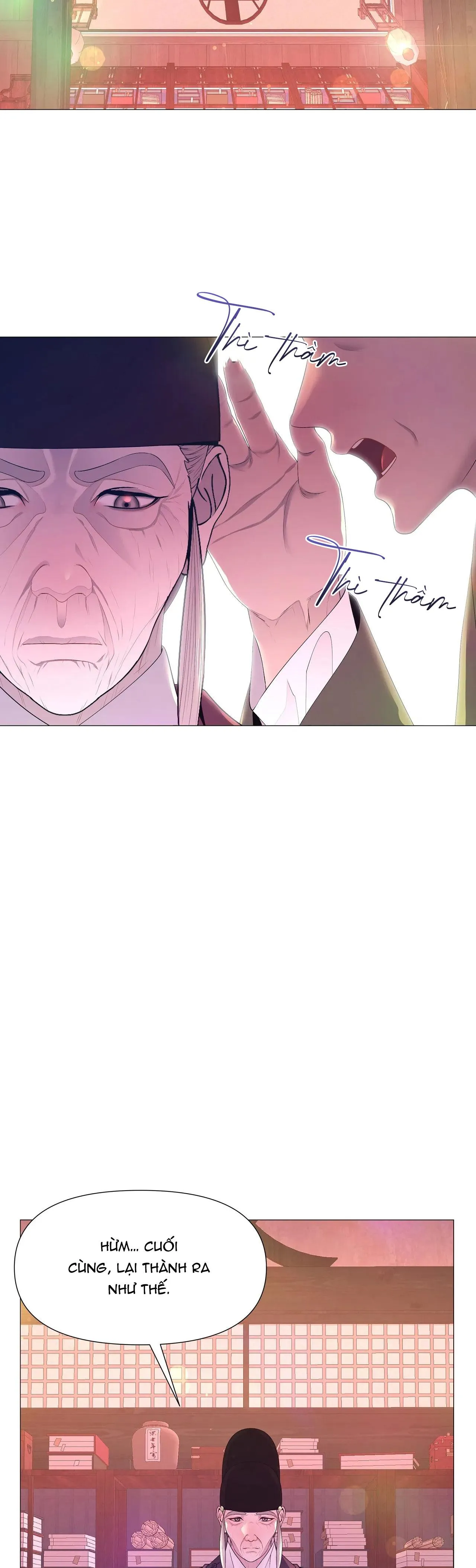 DẠ XOA HÓA LIÊN KÝ Chapter 61 Trang 27