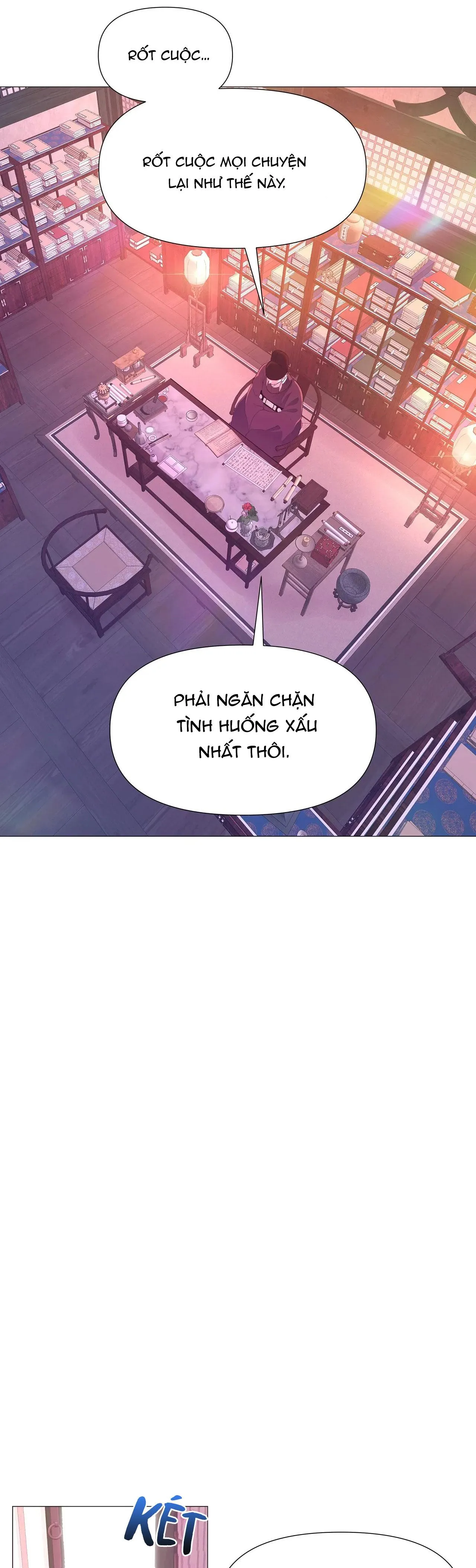 DẠ XOA HÓA LIÊN KÝ Chapter 61 Trang 29