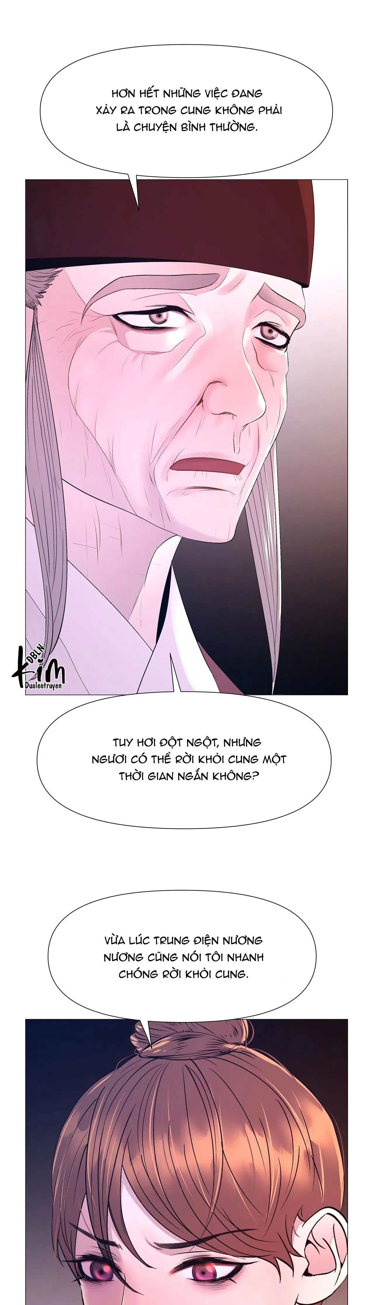 DẠ XOA HÓA LIÊN KÝ Chapter 61 Trang 31