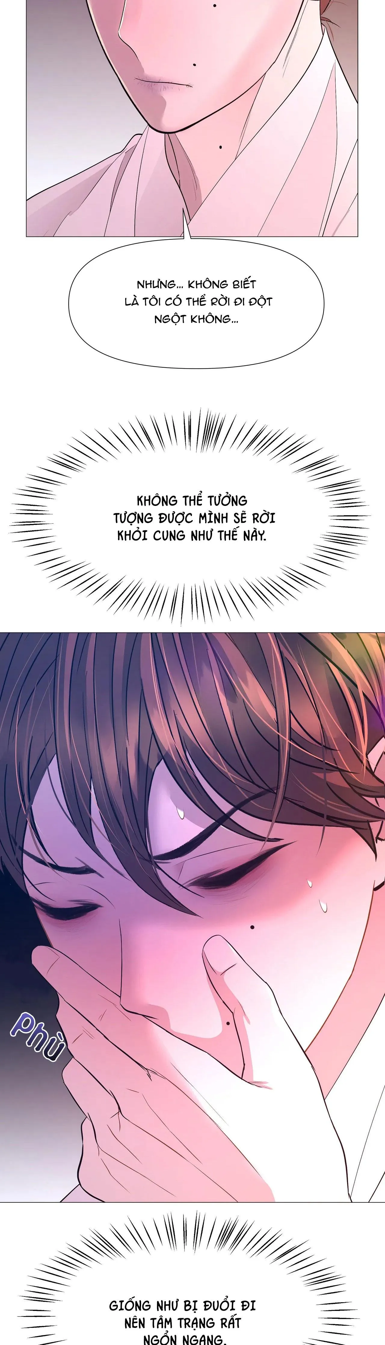 DẠ XOA HÓA LIÊN KÝ Chapter 61 Trang 32