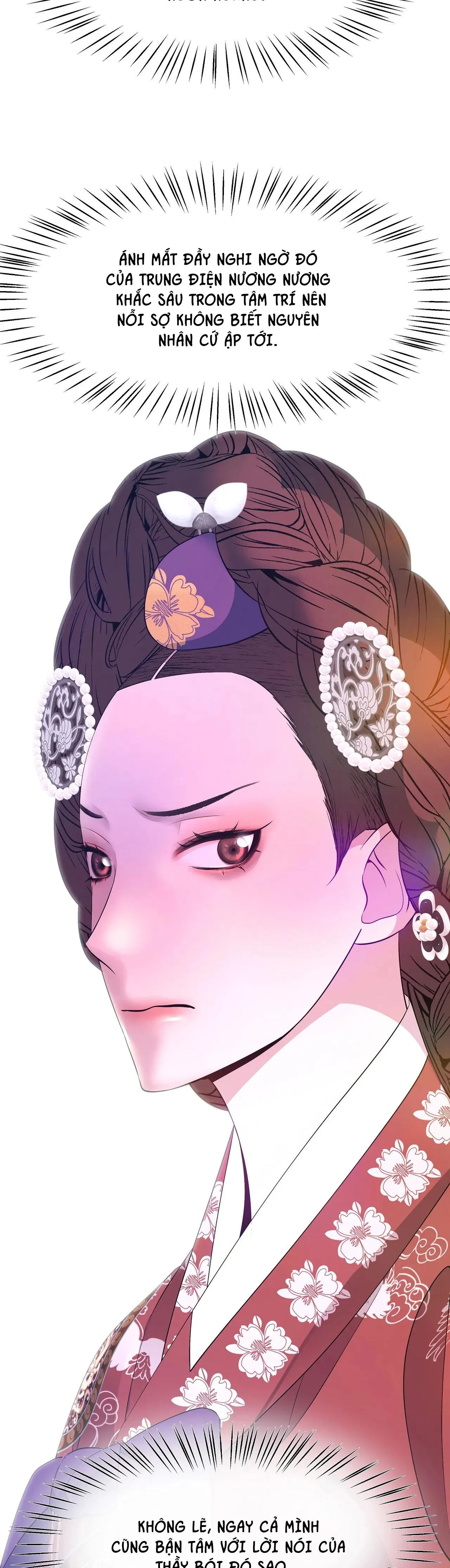 DẠ XOA HÓA LIÊN KÝ Chapter 61 Trang 33