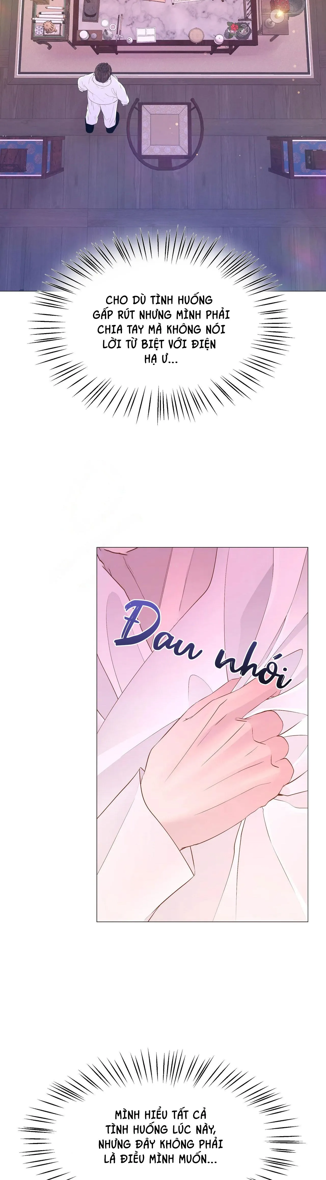 DẠ XOA HÓA LIÊN KÝ Chapter 61 Trang 38