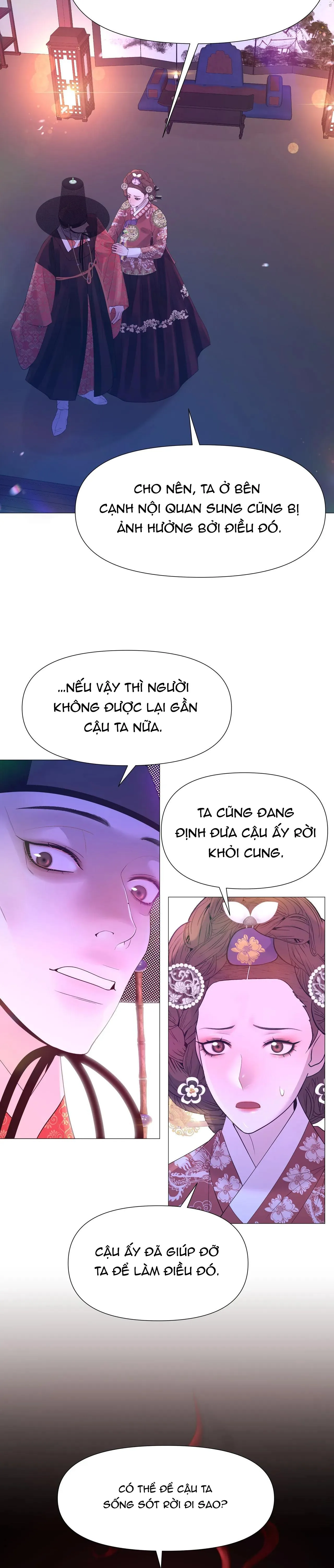 DẠ XOA HÓA LIÊN KÝ Chapter 62 Trang 3