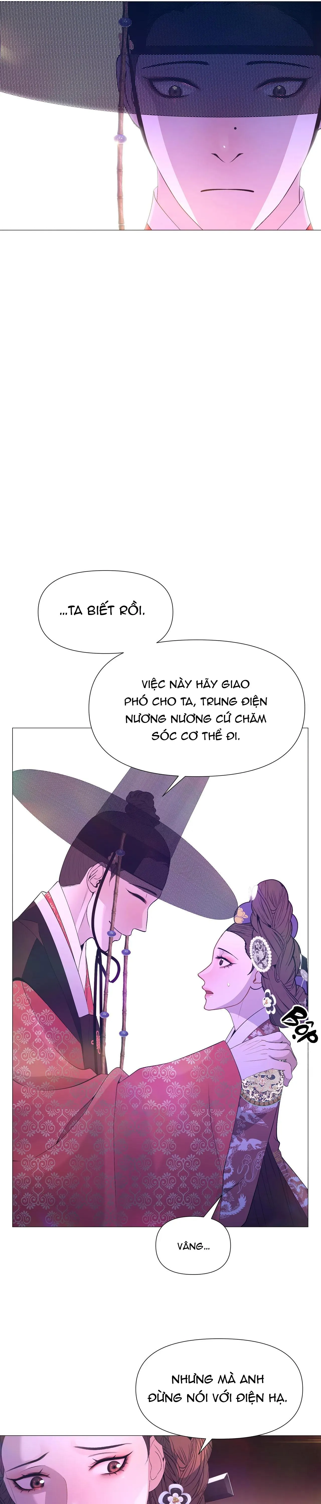 DẠ XOA HÓA LIÊN KÝ Chapter 62 Trang 5
