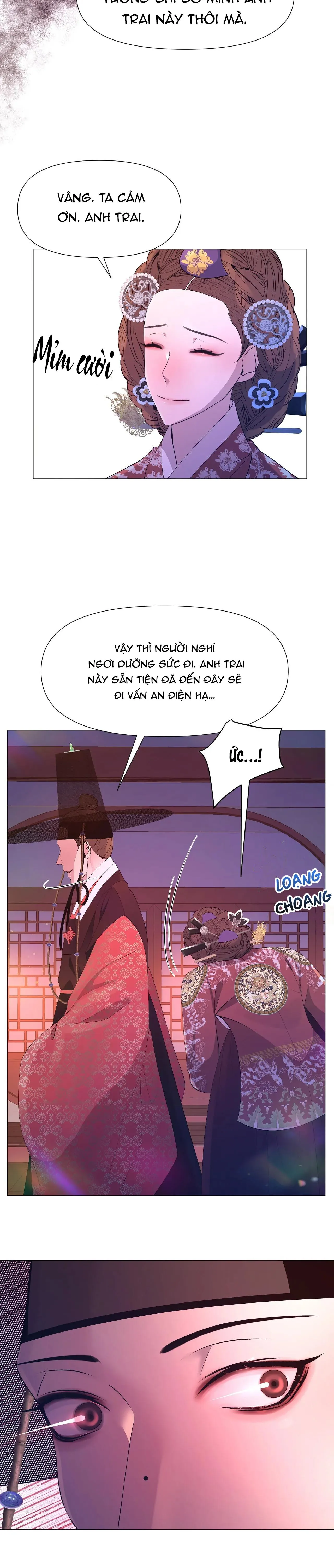 DẠ XOA HÓA LIÊN KÝ Chapter 62 Trang 7