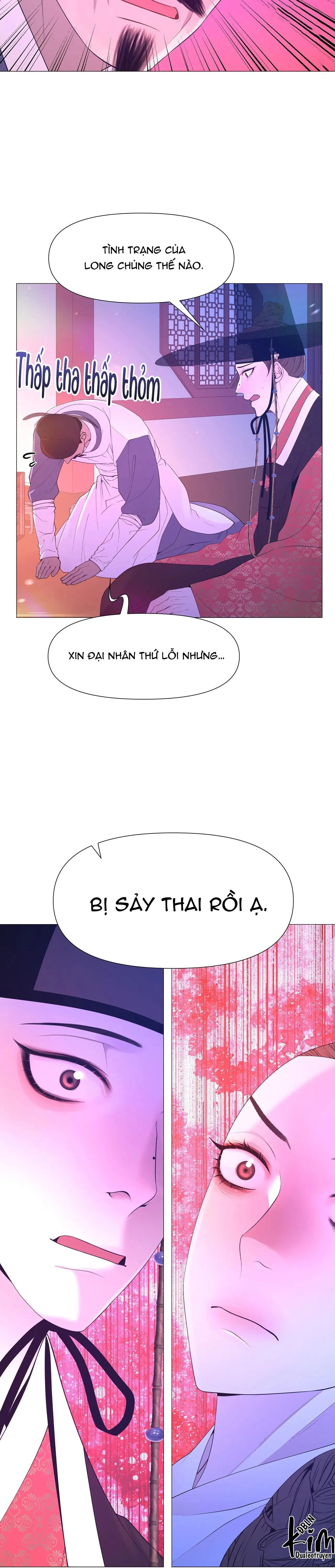 DẠ XOA HÓA LIÊN KÝ Chapter 62 Trang 11