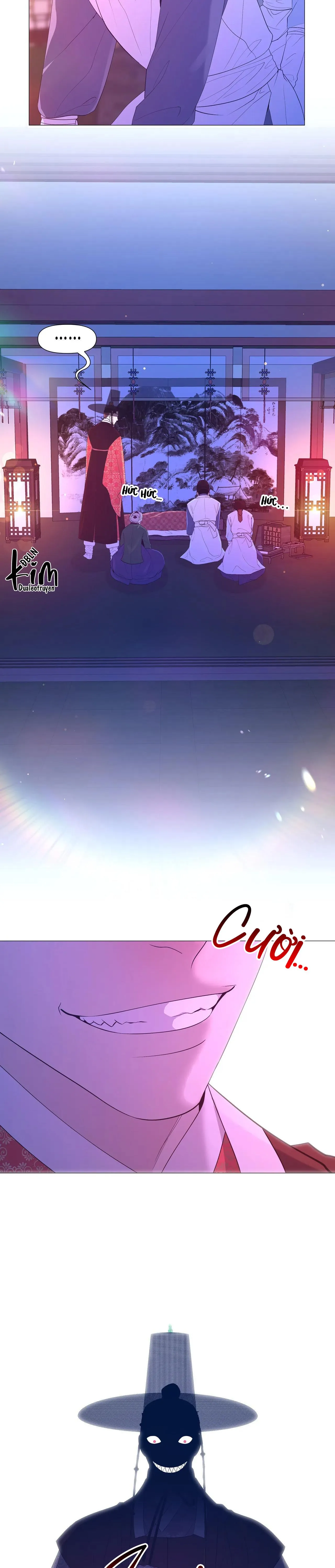 DẠ XOA HÓA LIÊN KÝ Chapter 62 Trang 17