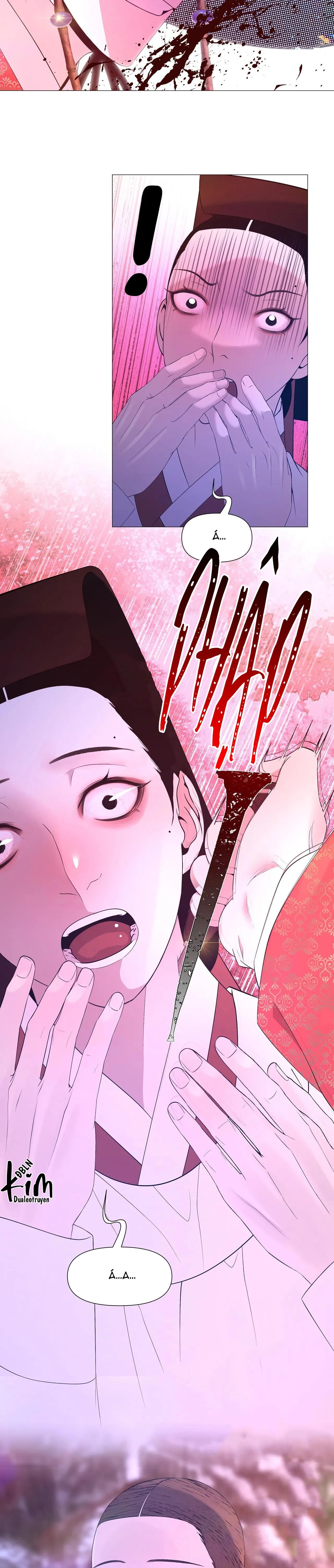 DẠ XOA HÓA LIÊN KÝ Chapter 62 Trang 20