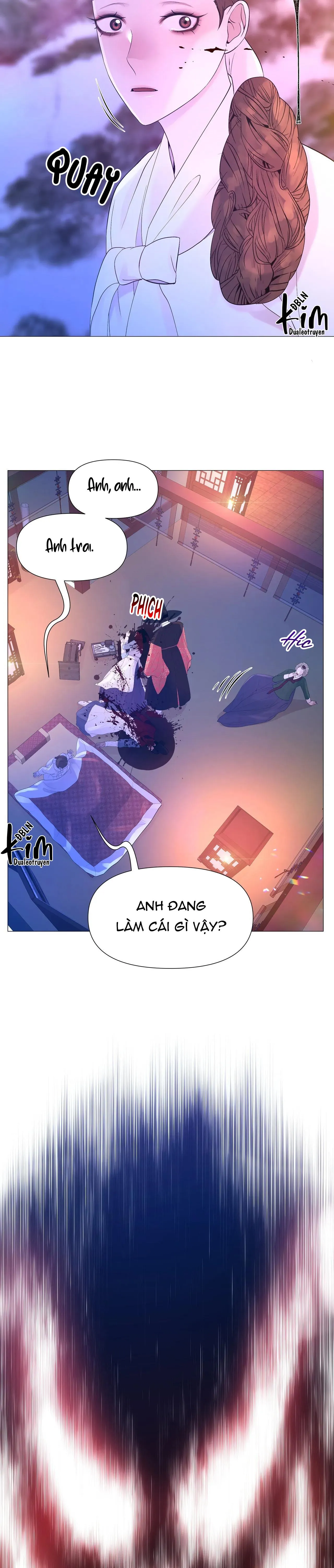 DẠ XOA HÓA LIÊN KÝ Chapter 62 Trang 21