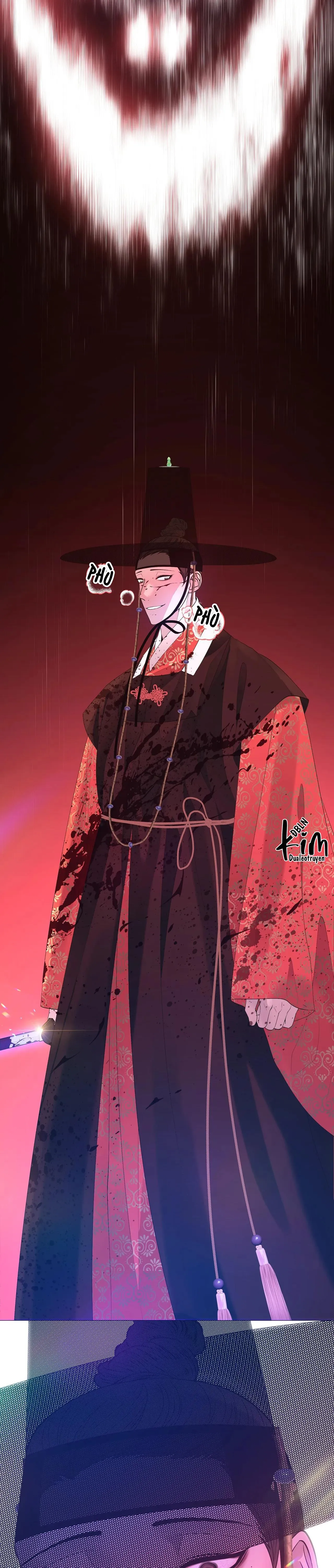 DẠ XOA HÓA LIÊN KÝ Chapter 62 Trang 22