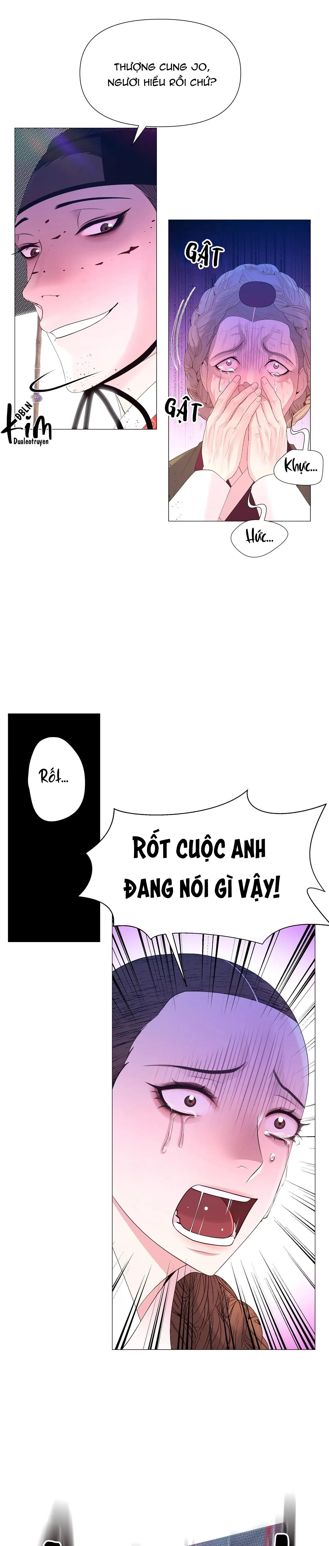 DẠ XOA HÓA LIÊN KÝ Chapter 62 Trang 24