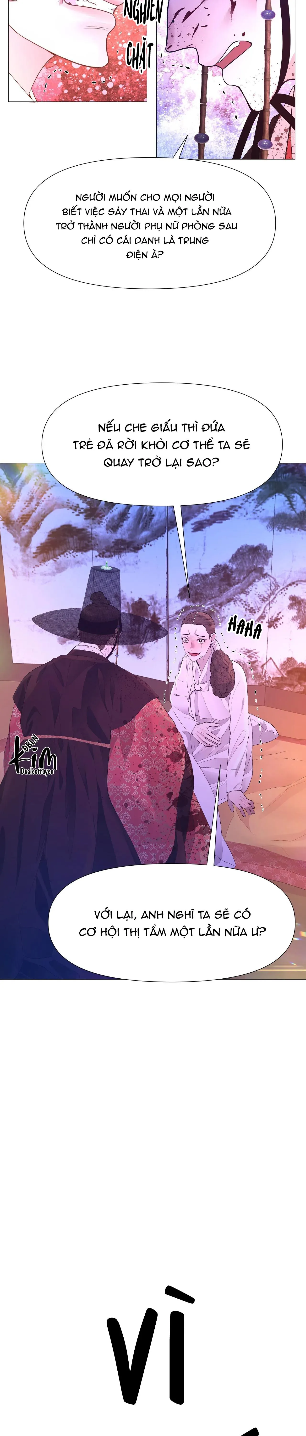 DẠ XOA HÓA LIÊN KÝ Chapter 62 Trang 27