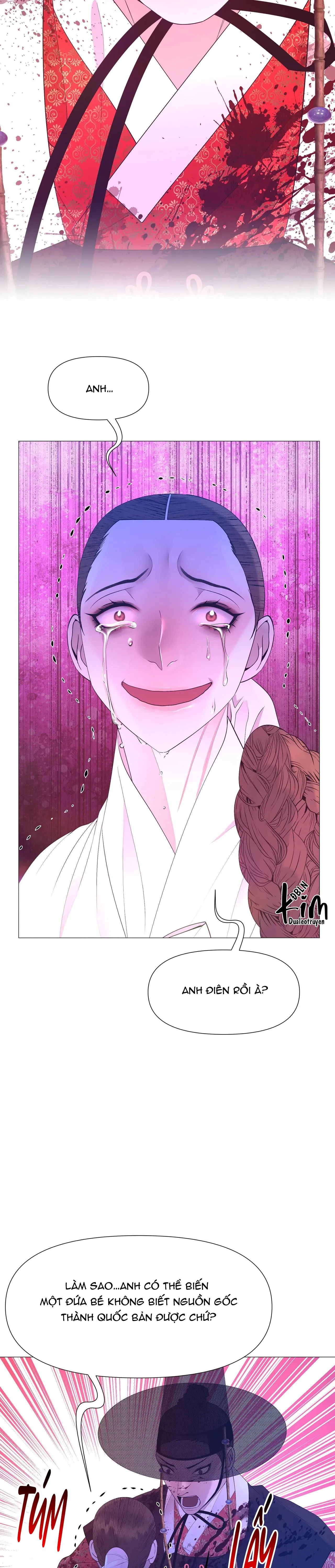 DẠ XOA HÓA LIÊN KÝ Chapter 62 Trang 29