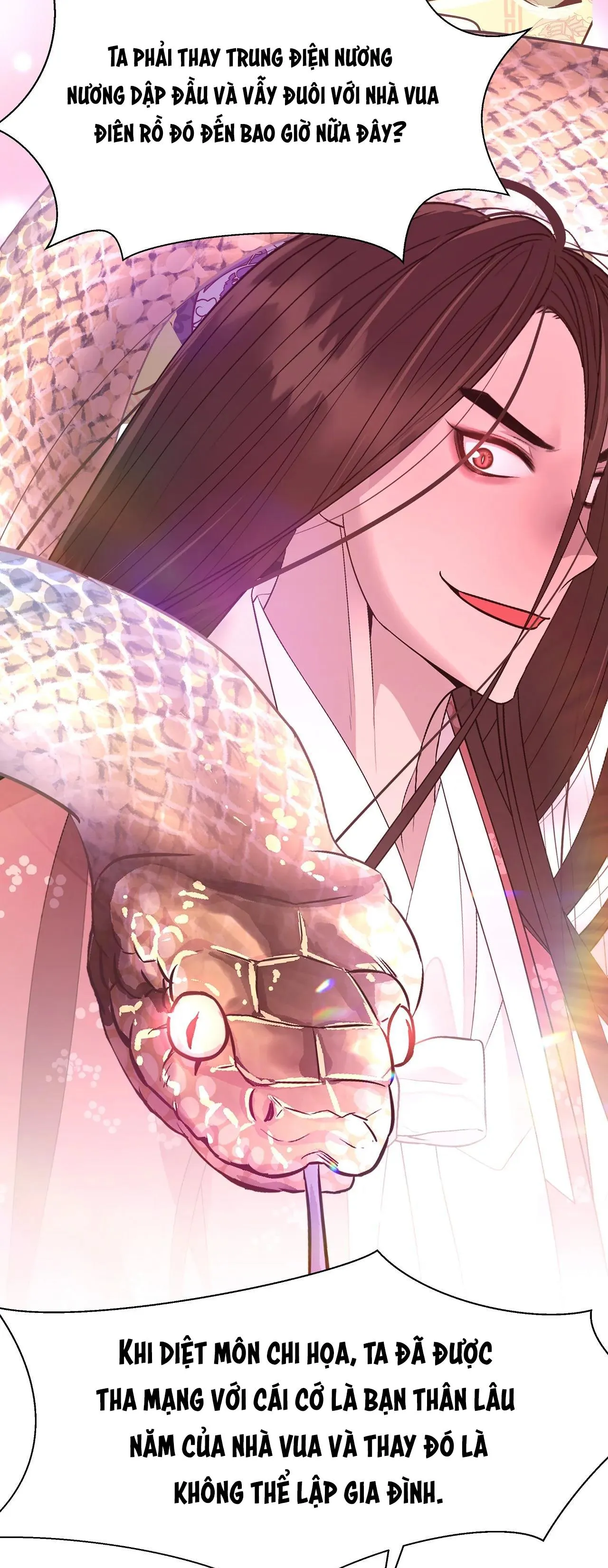 DẠ XOA HÓA LIÊN KÝ Chapter 62 Trang 31