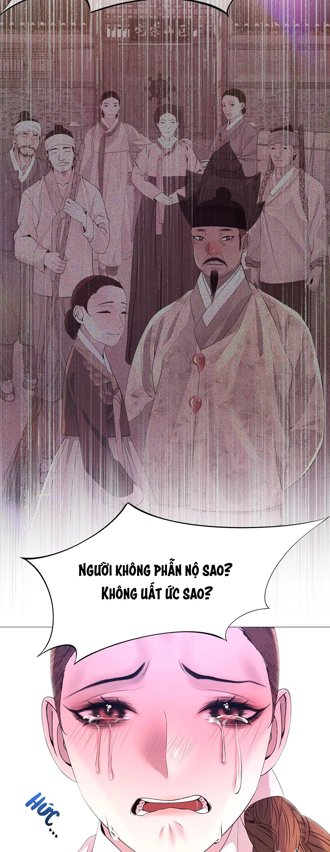 DẠ XOA HÓA LIÊN KÝ Chapter 62 Trang 33