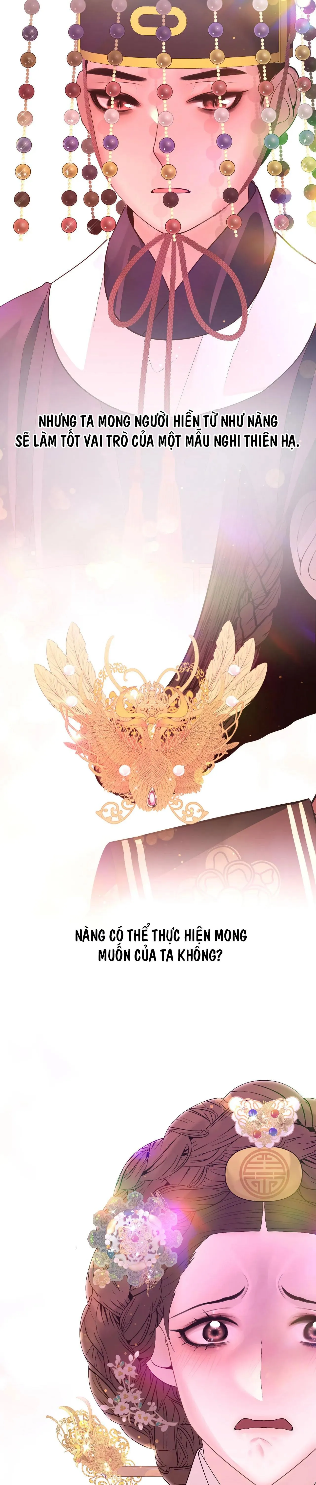 DẠ XOA HÓA LIÊN KÝ Chapter 63 Trang 3