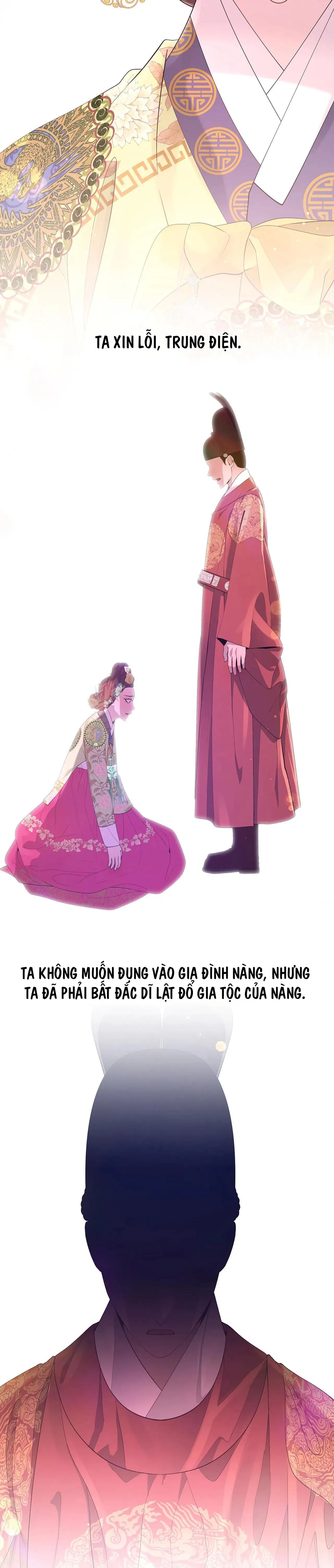 DẠ XOA HÓA LIÊN KÝ Chapter 63 Trang 4