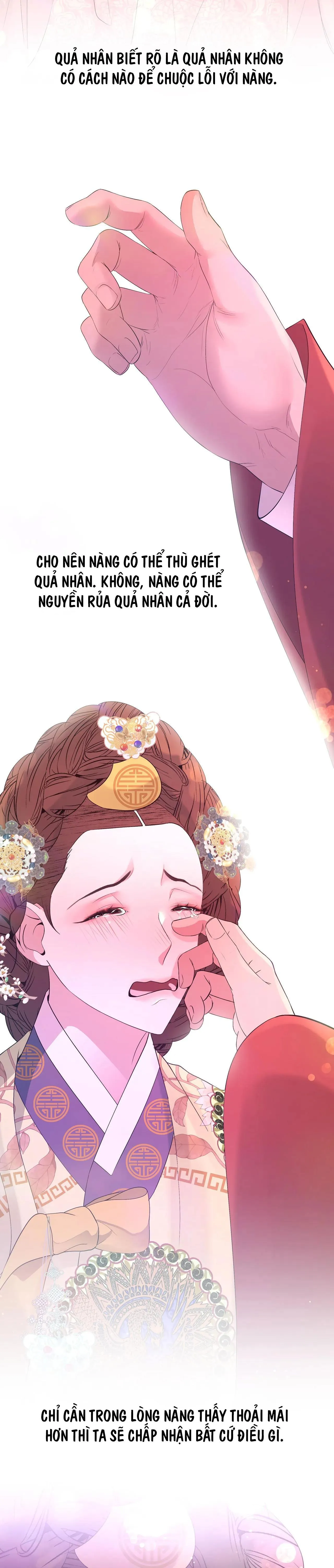 DẠ XOA HÓA LIÊN KÝ Chapter 63 Trang 5