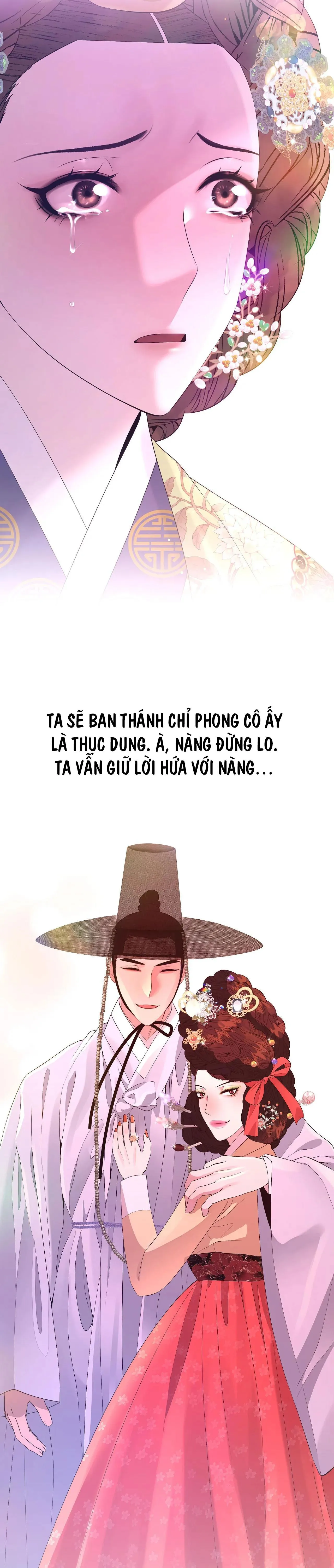 DẠ XOA HÓA LIÊN KÝ Chapter 63 Trang 6