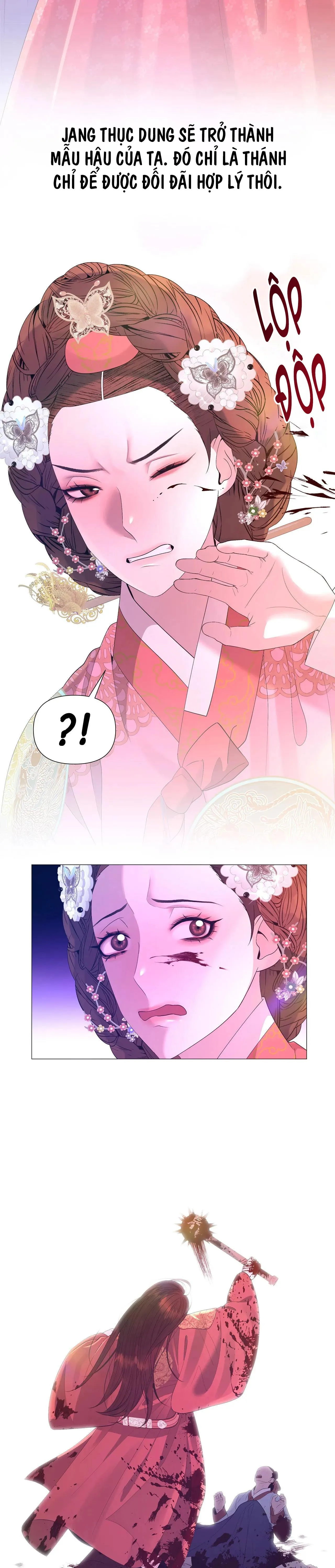 DẠ XOA HÓA LIÊN KÝ Chapter 63 Trang 7