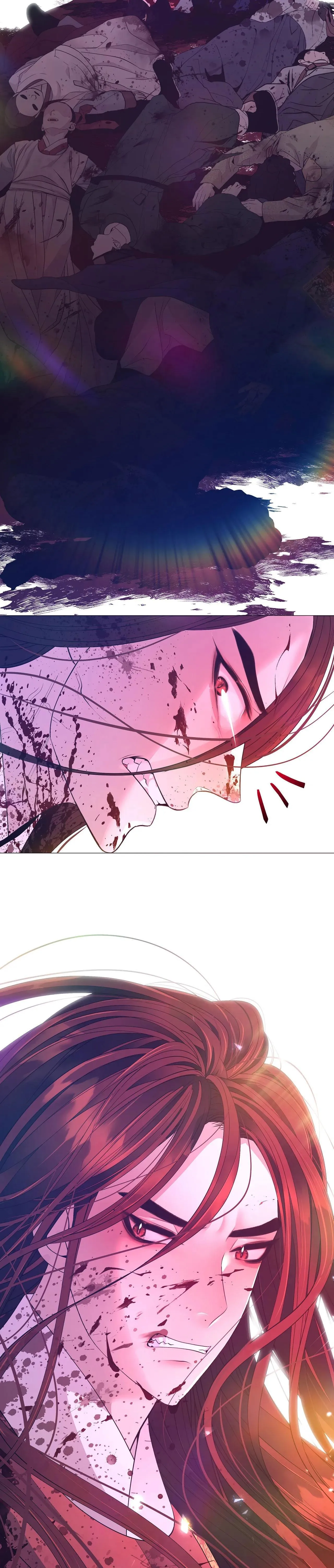 DẠ XOA HÓA LIÊN KÝ Chapter 63 Trang 8