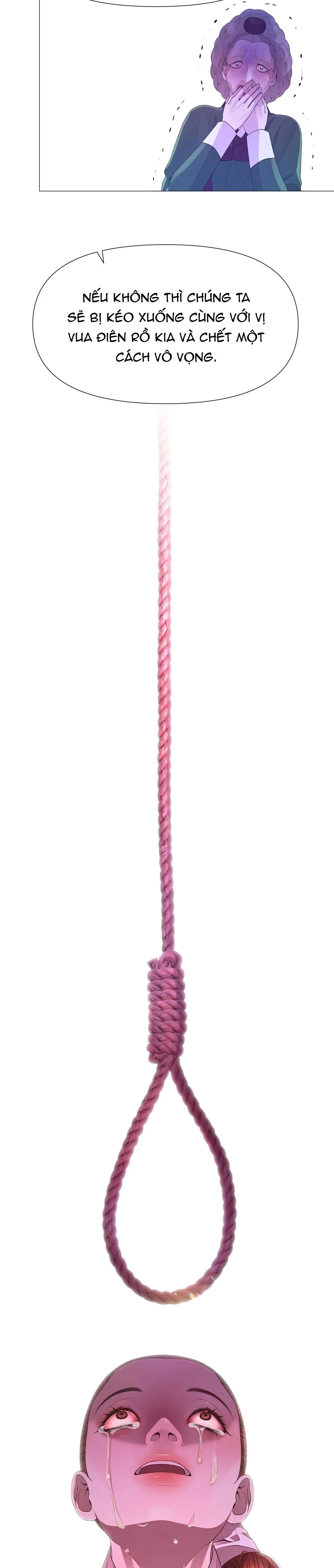 DẠ XOA HÓA LIÊN KÝ Chapter 63 Trang 14