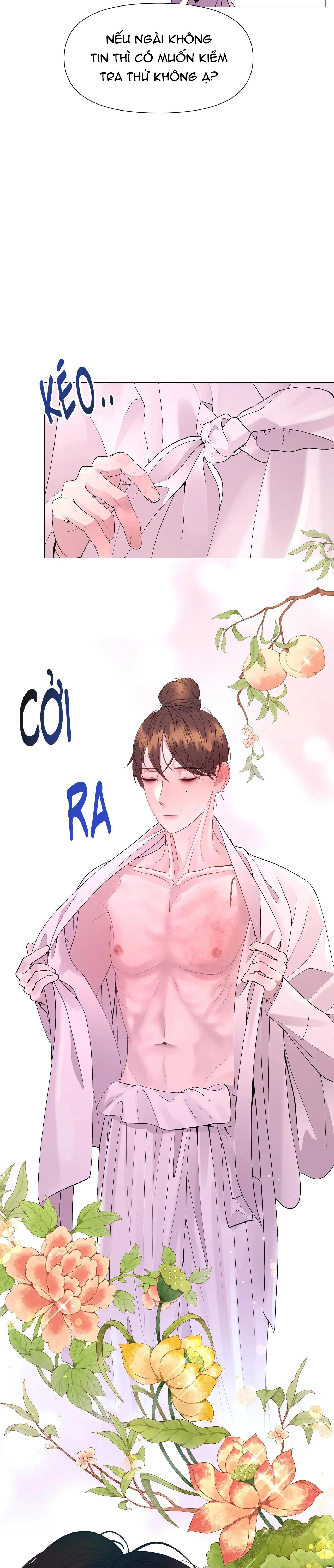 DẠ XOA HÓA LIÊN KÝ Chapter 63 Trang 19