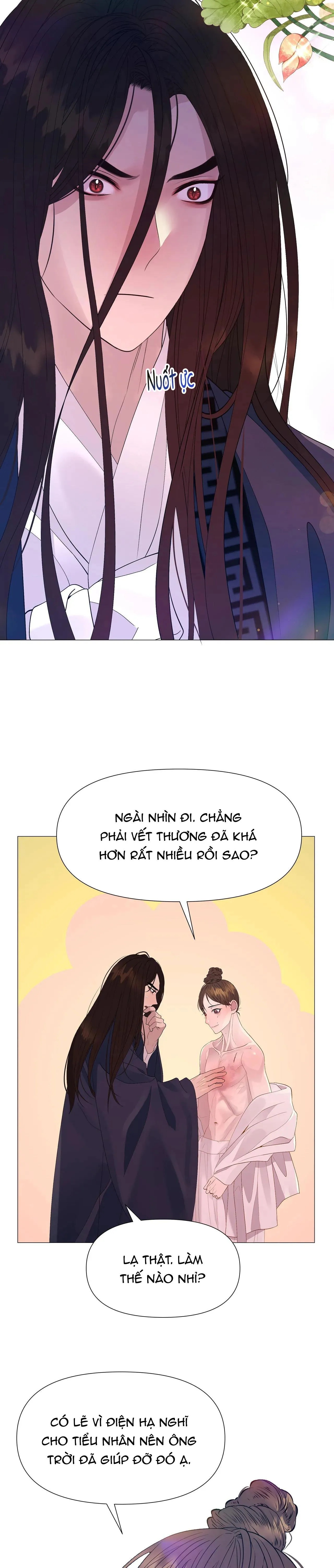 DẠ XOA HÓA LIÊN KÝ Chapter 63 Trang 20