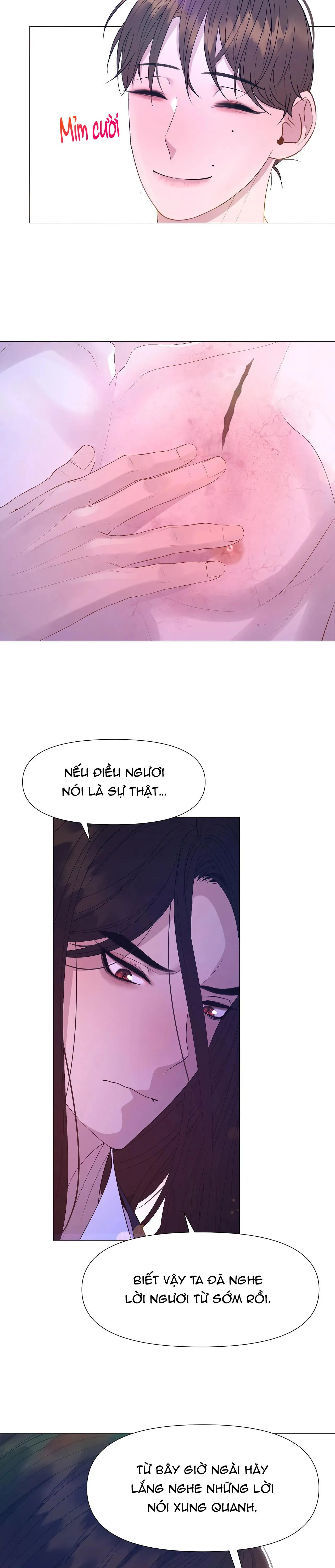 DẠ XOA HÓA LIÊN KÝ Chapter 63 Trang 21