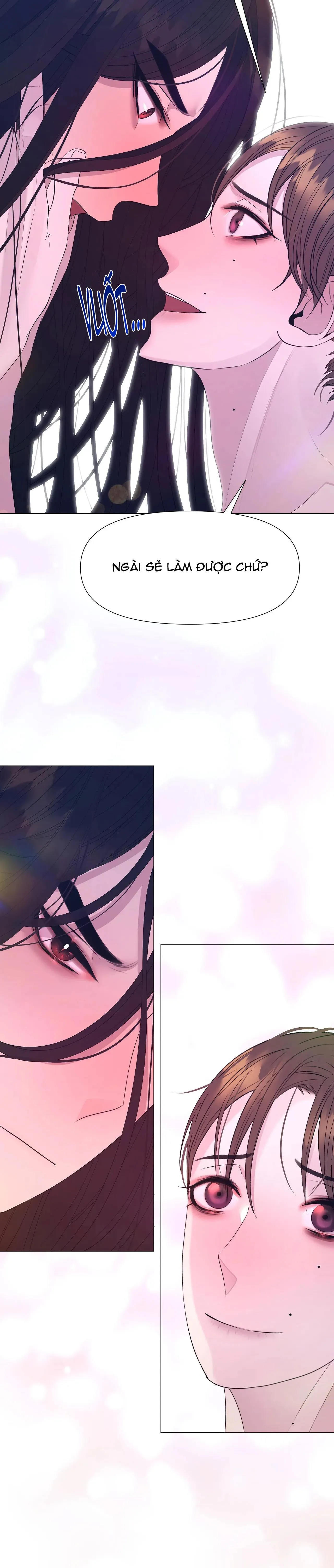 DẠ XOA HÓA LIÊN KÝ Chapter 63 Trang 22