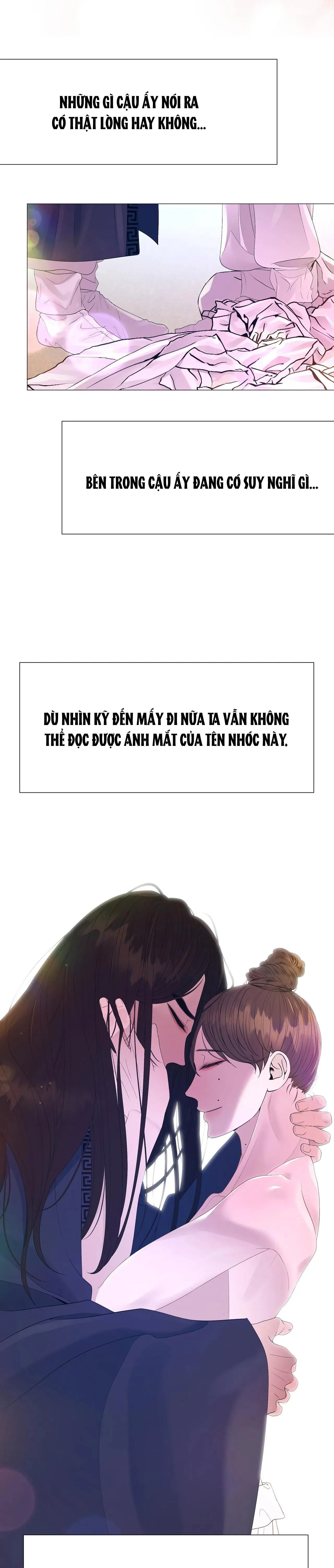 DẠ XOA HÓA LIÊN KÝ Chapter 63 Trang 23