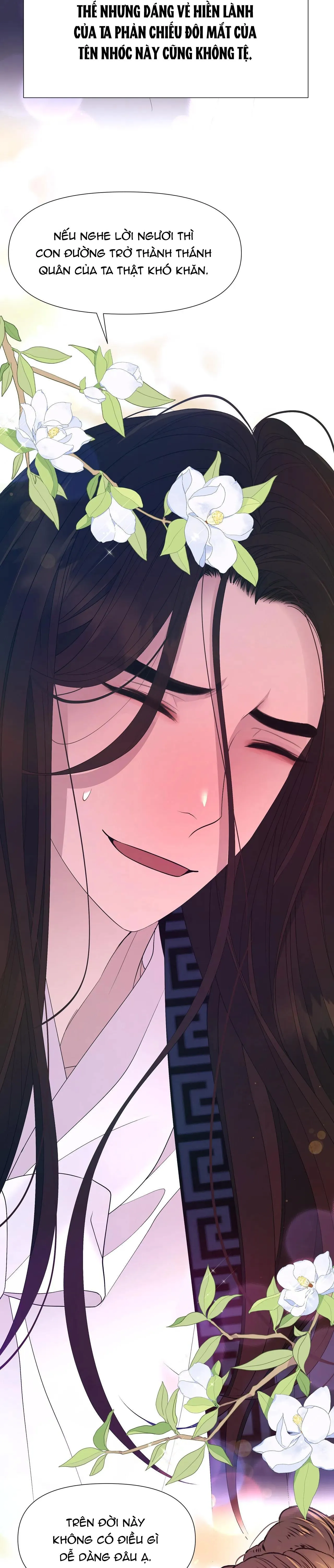 DẠ XOA HÓA LIÊN KÝ Chapter 63 Trang 24