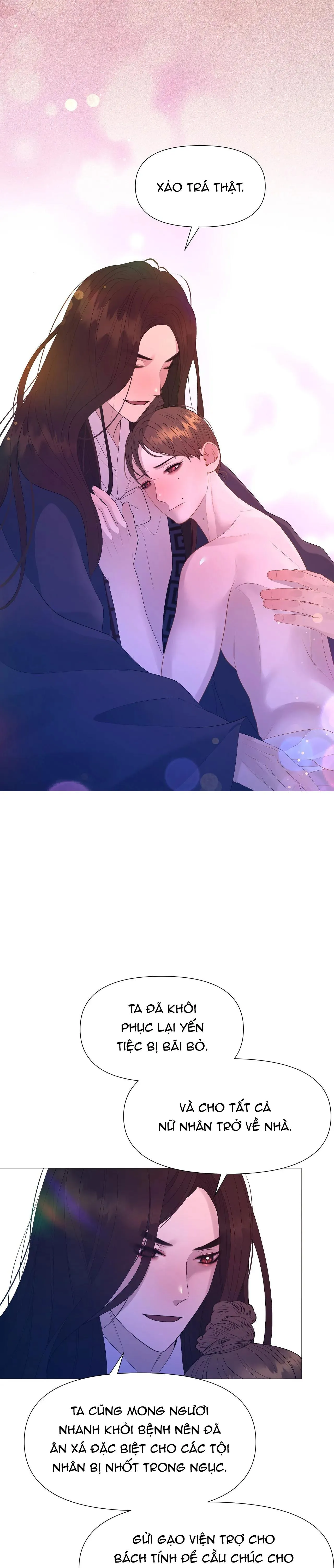 DẠ XOA HÓA LIÊN KÝ Chapter 64 Trang 3