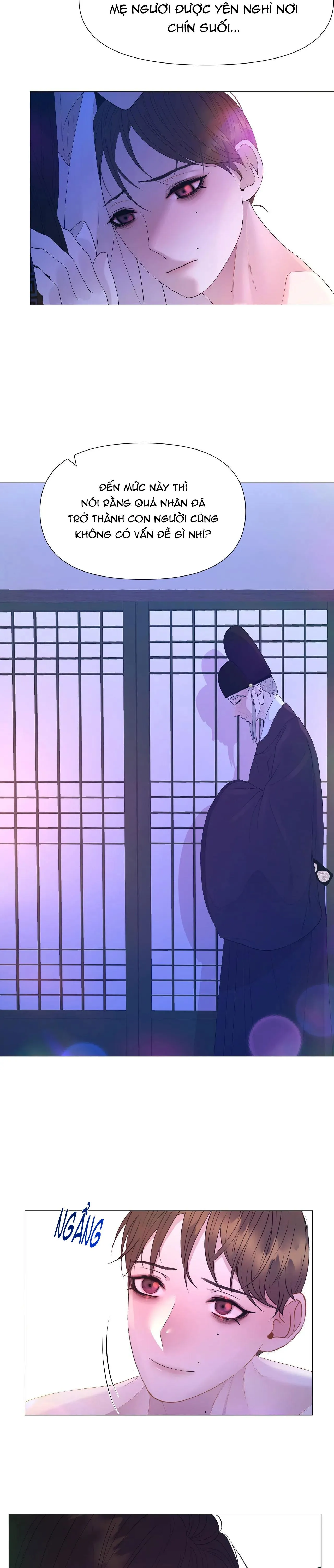 DẠ XOA HÓA LIÊN KÝ Chapter 64 Trang 4