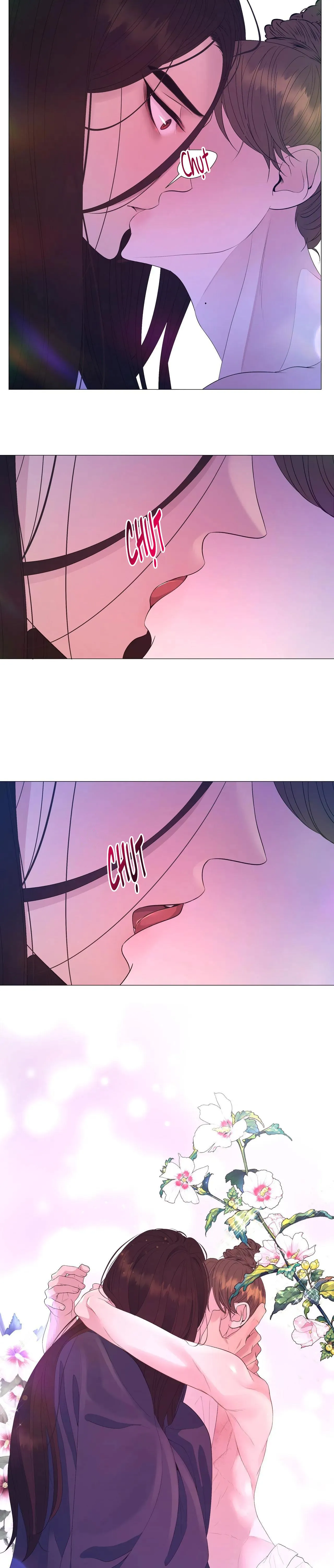 DẠ XOA HÓA LIÊN KÝ Chapter 64 Trang 5