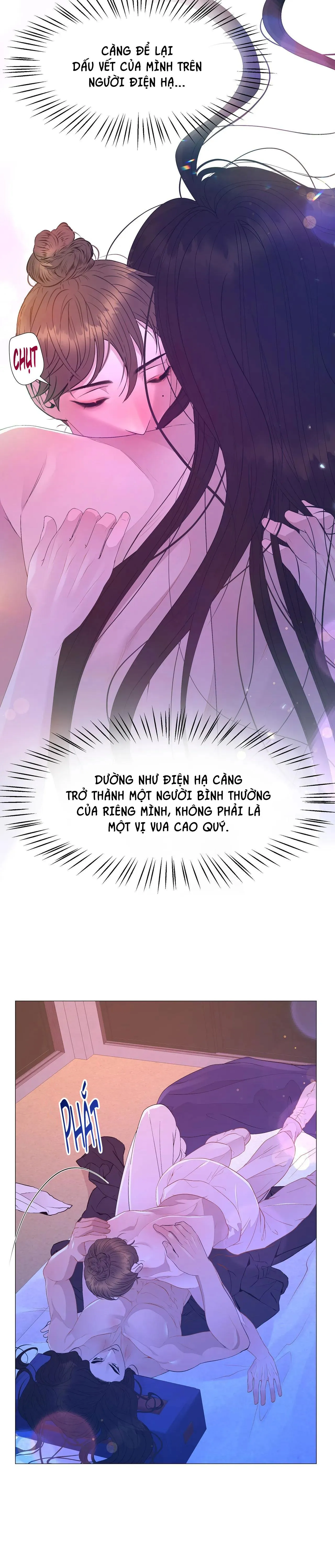 DẠ XOA HÓA LIÊN KÝ Chapter 64 Trang 10