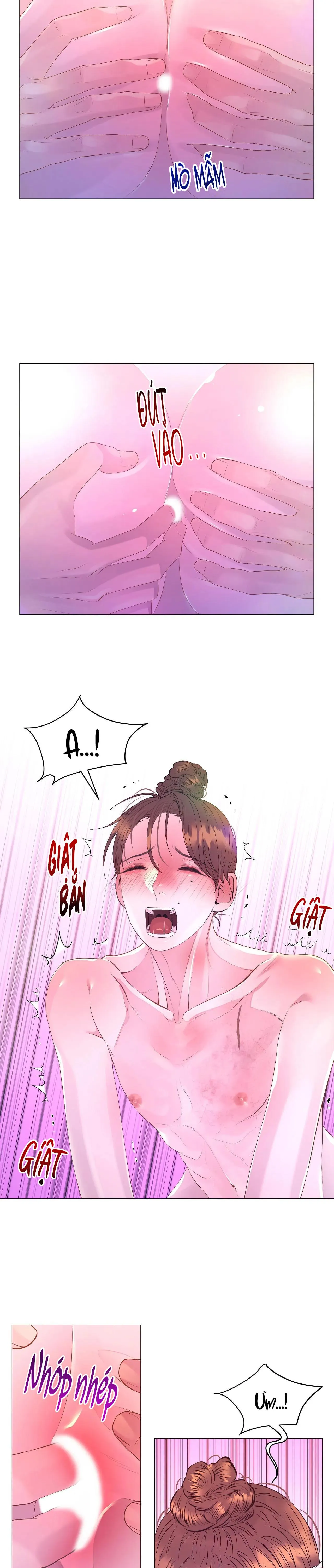 DẠ XOA HÓA LIÊN KÝ Chapter 64 Trang 12