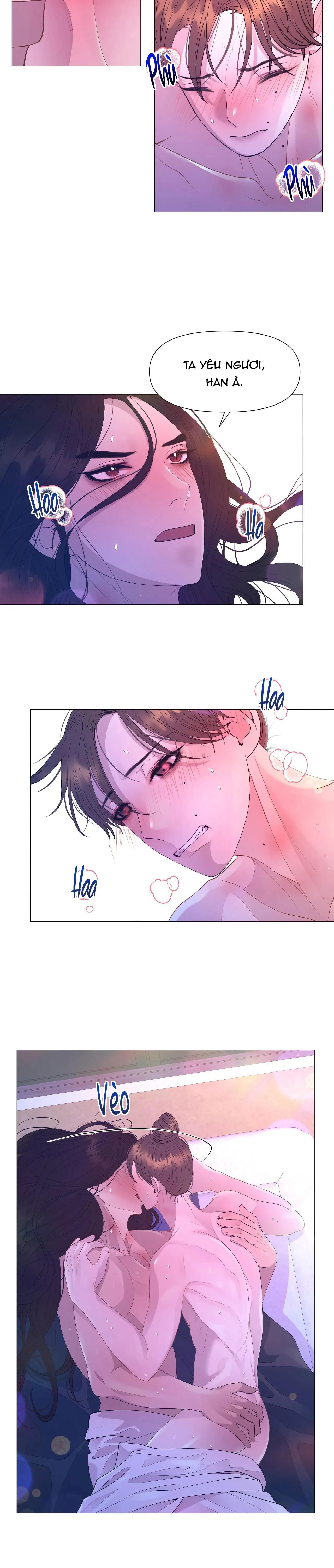 DẠ XOA HÓA LIÊN KÝ Chapter 64 Trang 13