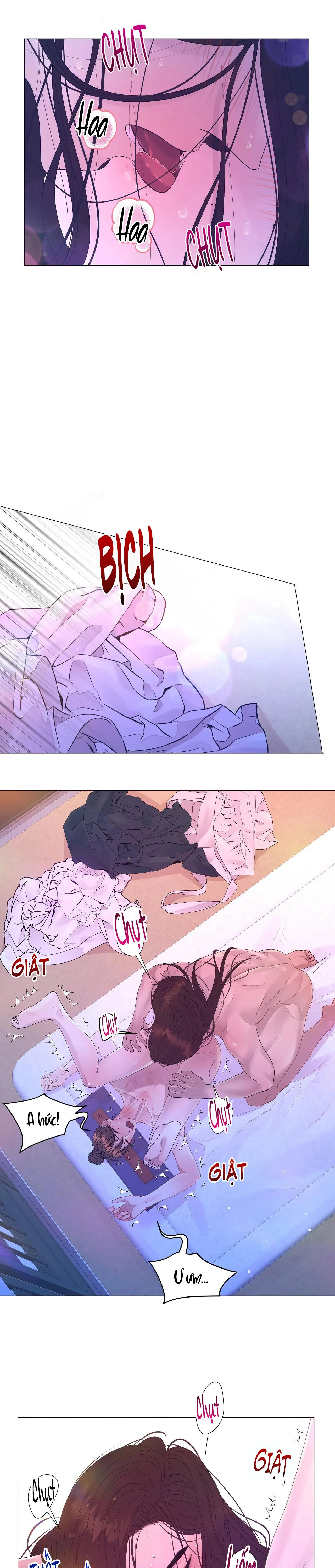 DẠ XOA HÓA LIÊN KÝ Chapter 64 Trang 14