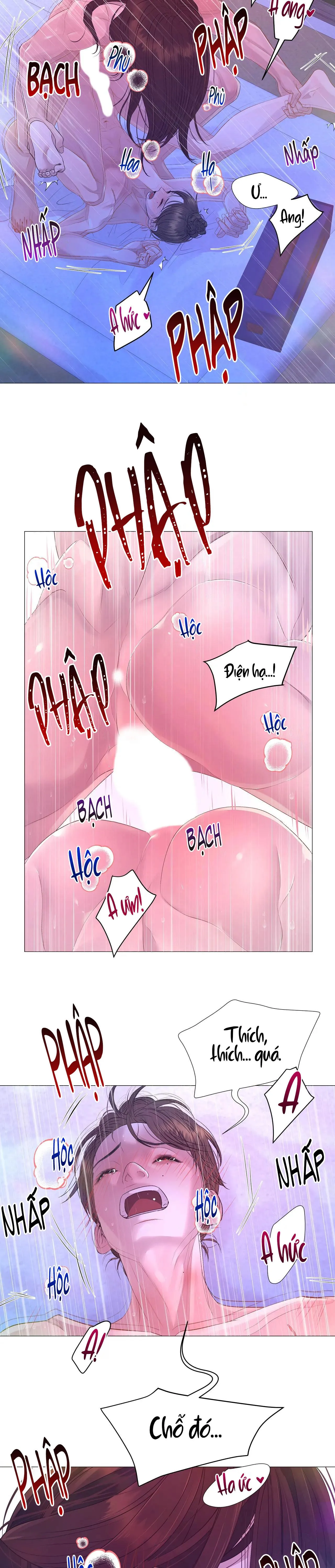 DẠ XOA HÓA LIÊN KÝ Chapter 64 Trang 17