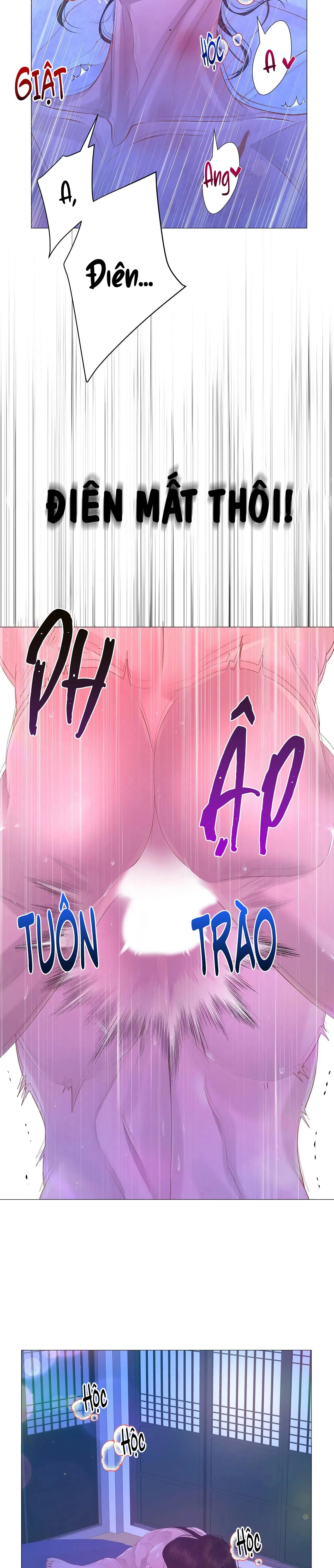 DẠ XOA HÓA LIÊN KÝ Chapter 64 Trang 20