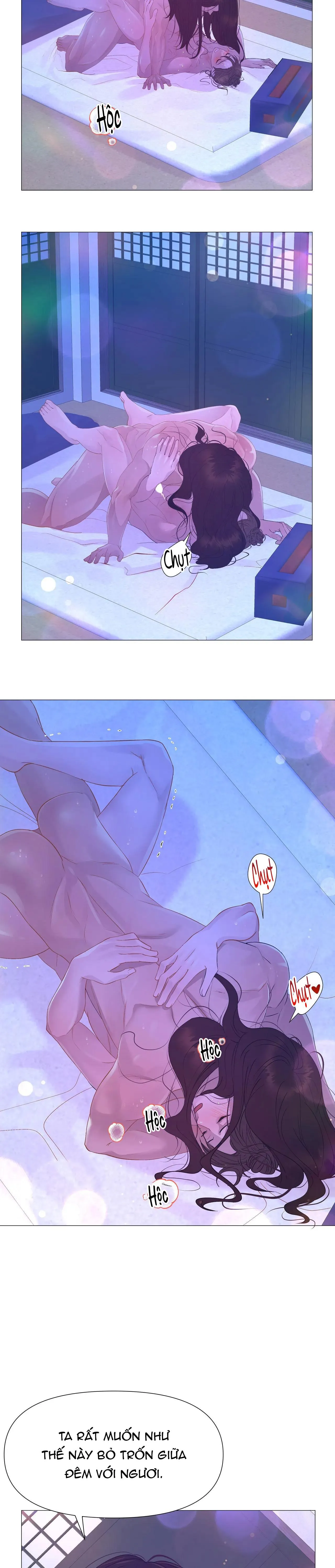 DẠ XOA HÓA LIÊN KÝ Chapter 64 Trang 21