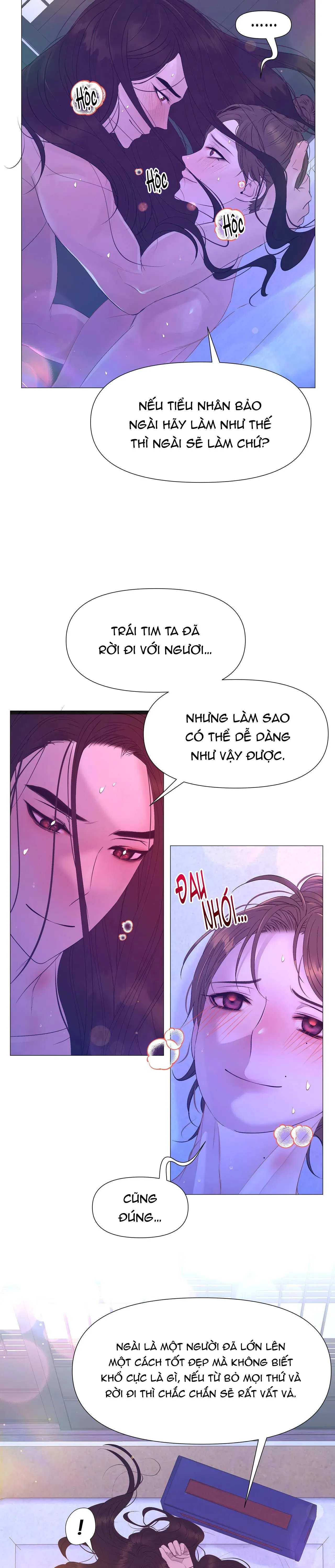 DẠ XOA HÓA LIÊN KÝ Chapter 64 Trang 22