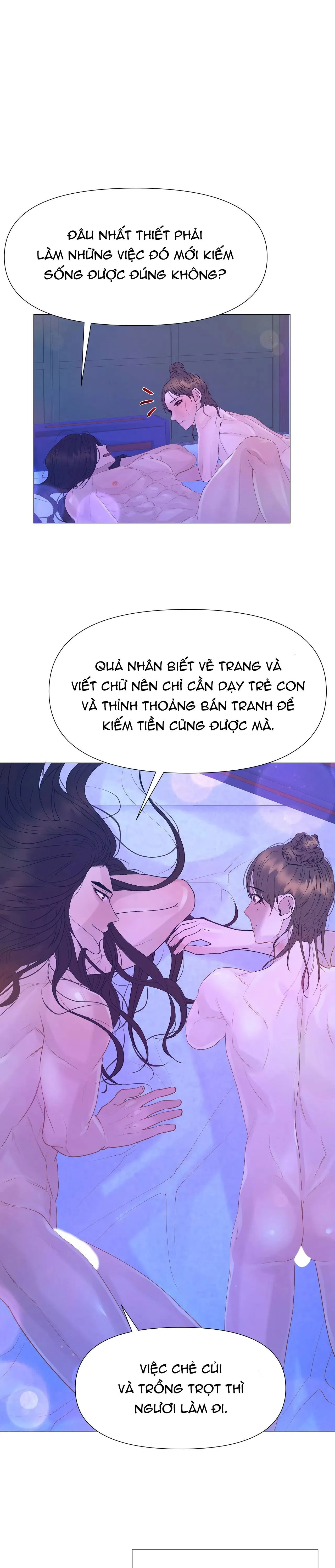 DẠ XOA HÓA LIÊN KÝ Chapter 64 Trang 25