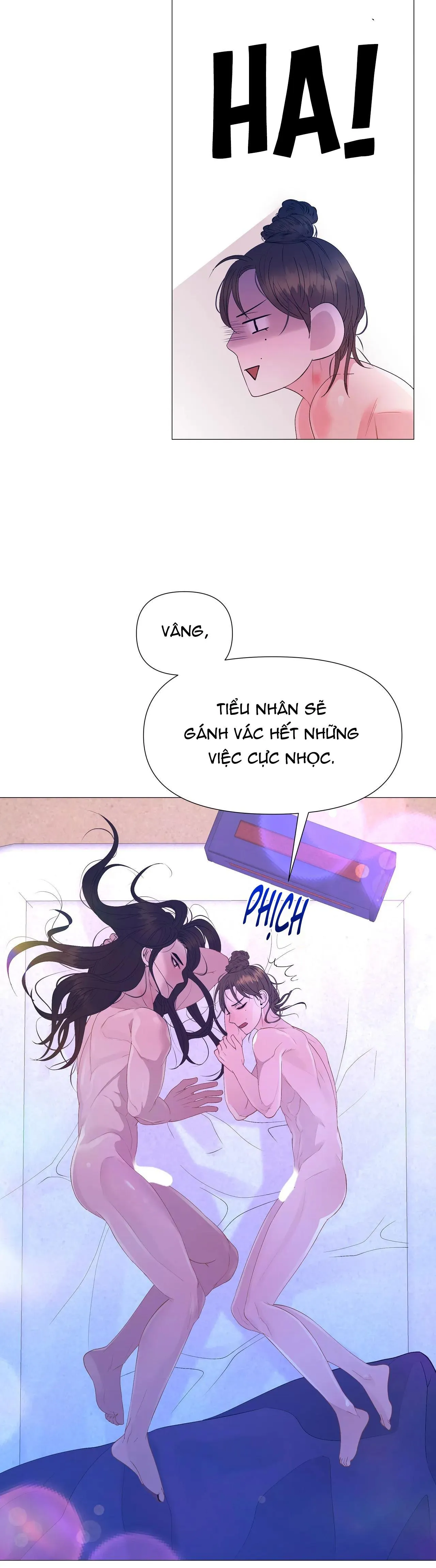 DẠ XOA HÓA LIÊN KÝ Chapter 64 Trang 26